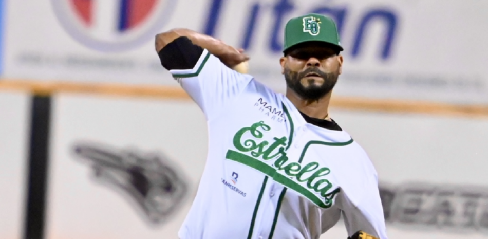 Esmil Rogers brilla y las Estrellas derrotan 4-2 a los Gigantes