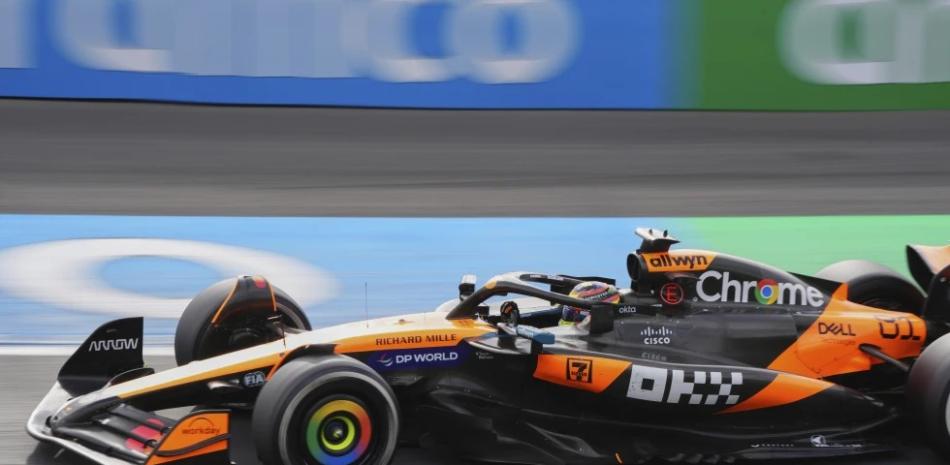 Oscar Piastri gana el sprint del GP de Qatar y reduce a 22 puntos la ventaja del líder Lando Norris