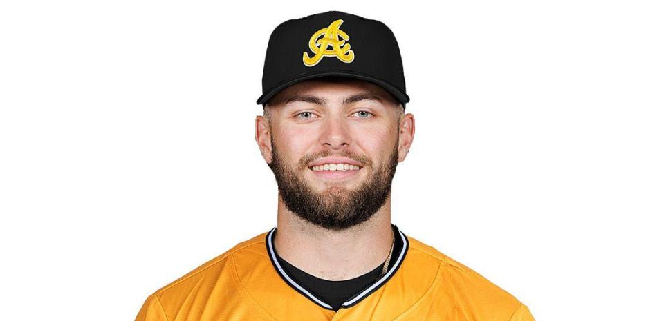 Carter Jensen, el mega-prospecto de los Reales enamorado del “sazón” dominicano