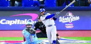 Los Dodgers fuerzan un decisivo Juego 7 en la Serie Mundial al vencer a los Blue Jays 3-1