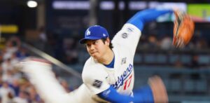 Ohtani podría abrir el Juego 7 de la Serie Mundial por los Dodgers
