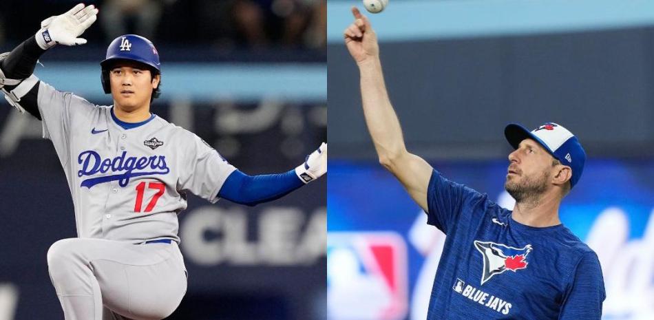 ¡Juego 7! Todo o nada: ¿Quiénes abrirán hoy por Dodgers y Toronto?