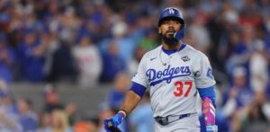 ¿Qué le pasa a Teoscar Hernández? Su bate es crucial para Dodgers en el Juego 7