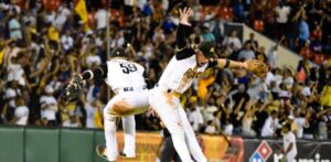 Águilas vuelven a someter al Licey