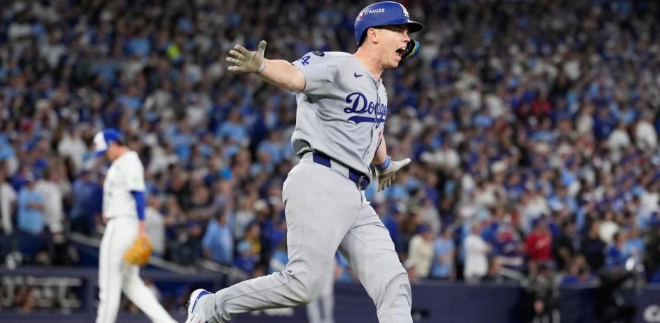Los Dodgers repiten como campeones mundiales