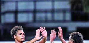 El Cibao FC golea 6-0 al onceno de San Cristóbal