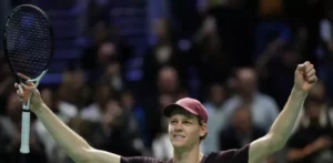 Sinner desplaza a Alcaraz como el número 1 en el ranking de la ATP