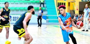 Consuelo y Quisqueya ganan en el TBS de San Pedro de Macorís, Thomas y Santana se destacan