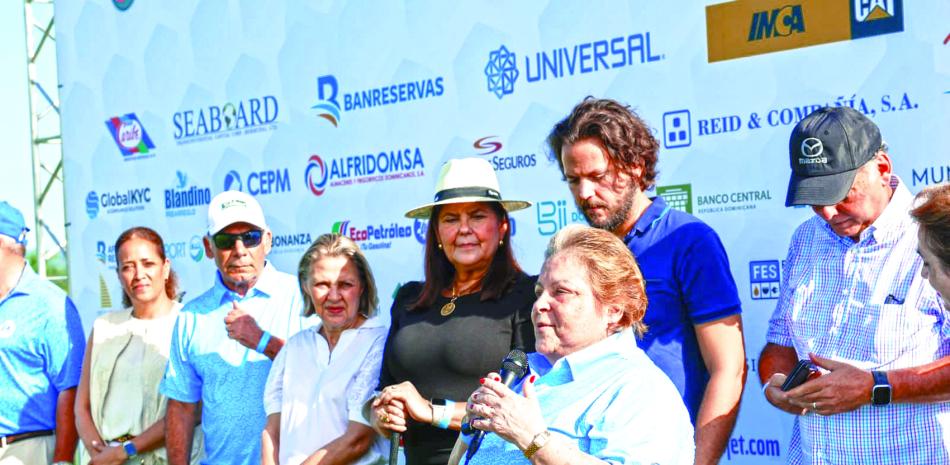 Cuerpo Consular acreditado en Dominicana celebra con éxito la Copa de Golf 2025