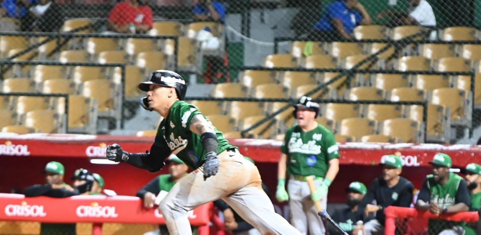 Las Estrellas detienen racha de ocho derrotas, se imponen al Licey en 11 entradas