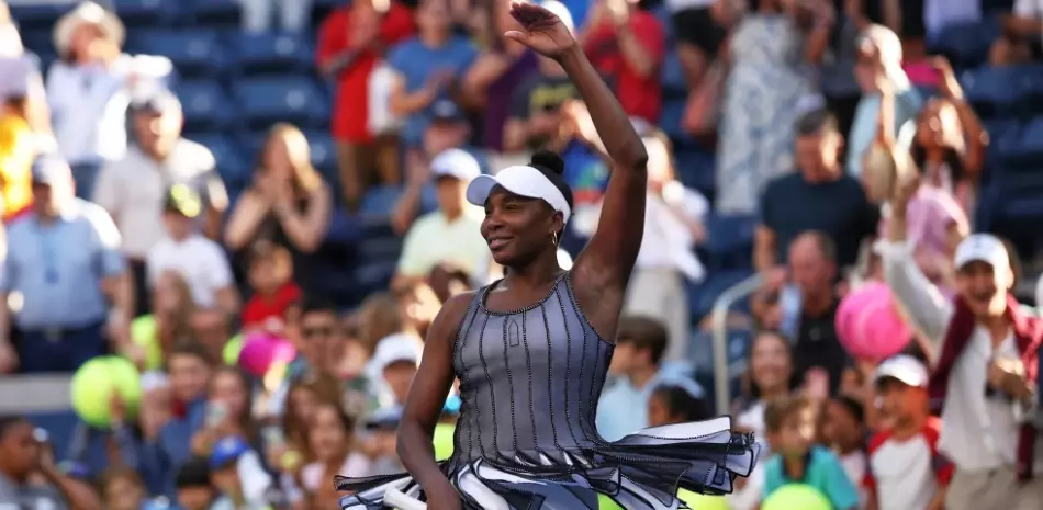 Venus Williams iniciará su temporada profesional número 33 en Auckland en enero