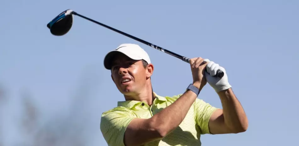 McIlroy califica de ‘peculiar’ el cambio de LIV Golf a torneos de 72 hoyos