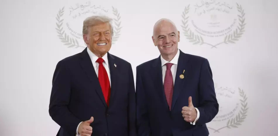 FIFA anuncia un nuevo premio de la paz que se dará en el sorteo del Mundial en Washington