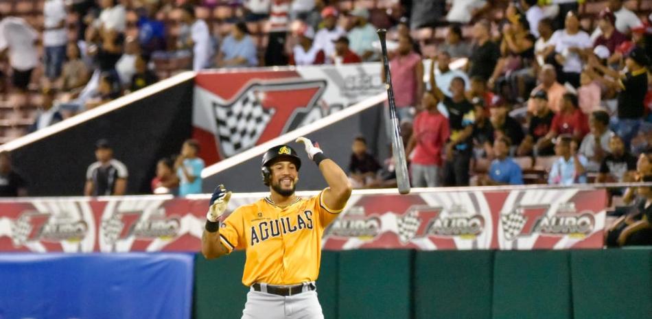 Emmanuel Ramírez no va más con las Águilas Cibaeñas