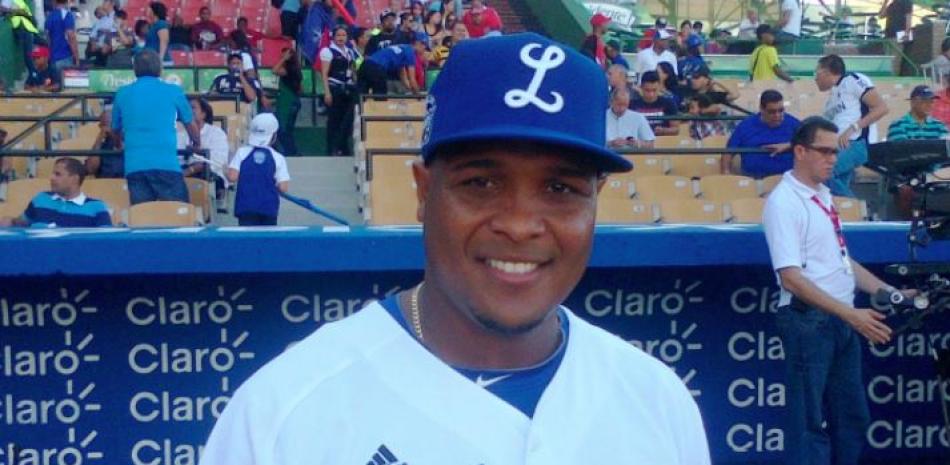 Anderson Hernández ya no estará entre los instructores del Licey