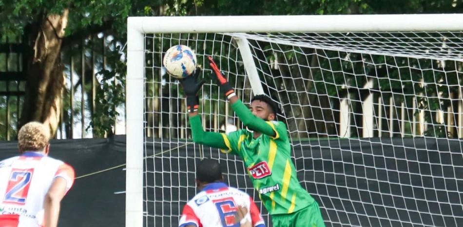 Delfines del Este derrota 2-0 a Moca FC y ganan segundo partido seguido en la LDF