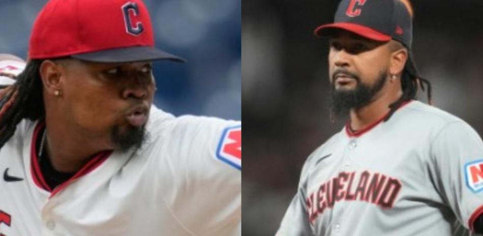 Emmanuel Clase y Luis Ortiz enfrentan hasta 65 años de cárcel por acusación de apuestas en la MLB