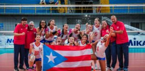 Puerto Rico vence 3-1 a RD y logra bronce en el Continental NORCECA Sub-17