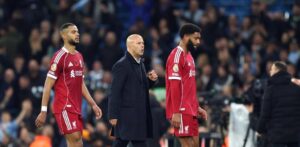 Liverpool supera las derrotas de toda la pasada Premier en solo 11 jornadas