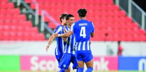 Mount Pleasant y O&M FC se enfrentarán por la corona de la Copa del Caribe