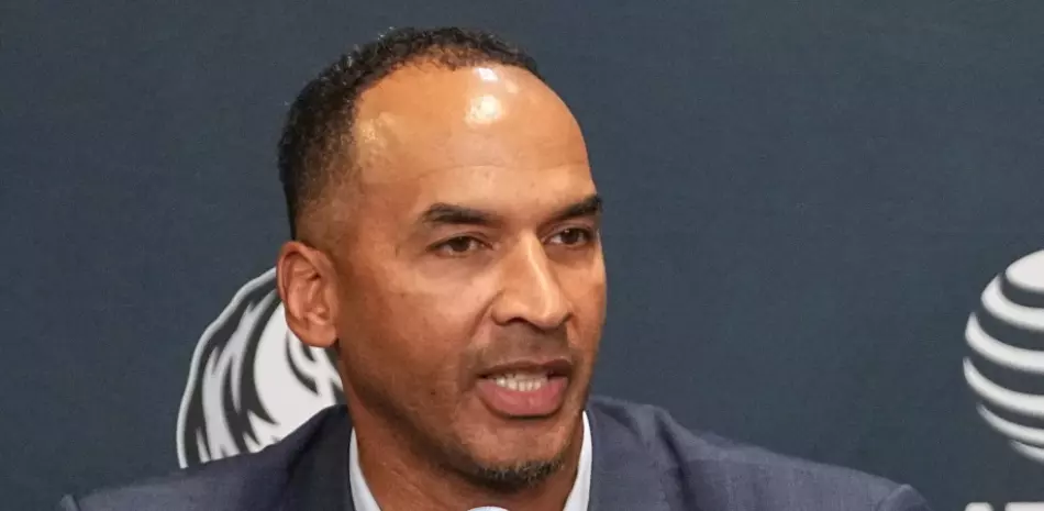 Mavericks despiden al gerente general Nico Harrison 9 meses después del cambio de Doncic