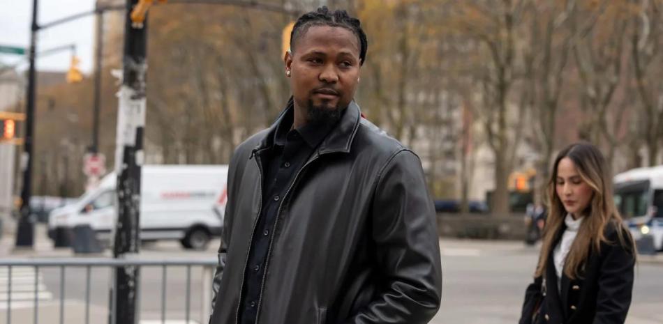 Luis Ortiz se declara inocente de aceptar sobornos para ayudar a apostadores