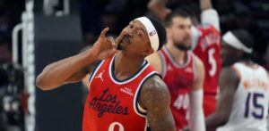 Bradley Beal se perderá el resto de la temporada por una fractura de cadera; será operado