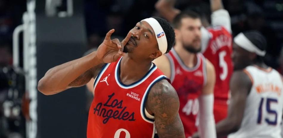 Bradley Beal se perderá el resto de la temporada por una fractura de cadera; será operado