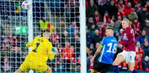 Erling Haaland, con dos goles, acerca a Noruega a la clasificación para el Mundial