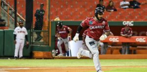 Leury García decide la victoria de los Gigantes sobre los Toros