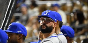 Héctor Borg, en el círculo de espera...