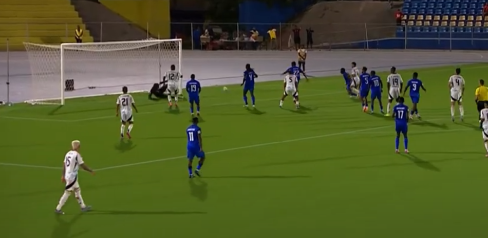Haití se acerca al Mundial de Fútbol 2026 tras ganar a Costa Rica 1-0