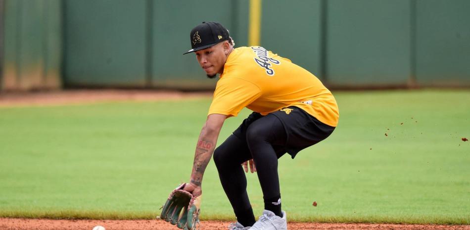 Ángel Genao: "Todo lo que hago, lo hago por mi familia"