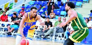 Mauricio y San Carlos hoy sábado en tercer juego de la final del TBS Distrito