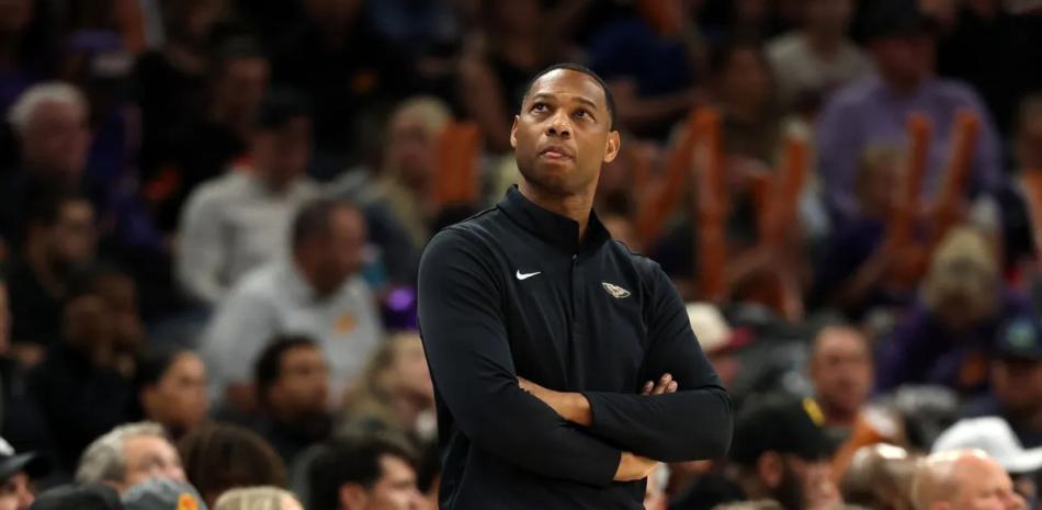 Los Pelicans despiden al dirigente Willie Green tras apenas 12 partidos