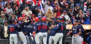 Emmanuel Rodríguez jonronea y Dominicana vence a Puerto Rico en Partido de Estrellas