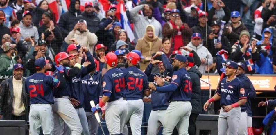 Emmanuel Rodríguez jonronea y Dominicana vence a Puerto Rico en Partido de Estrellas