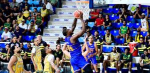 Mauricio Báez triunfa y toma la delántera 2-1 en la serie final del TBS