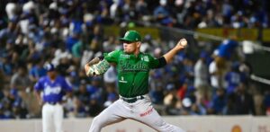 Andy Otero vestirá por sexta vez el uniforme de las Estrellas Orientales
