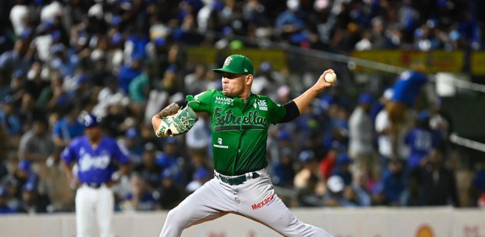 Andy Otero vestirá por sexta vez el uniforme de las Estrellas Orientales