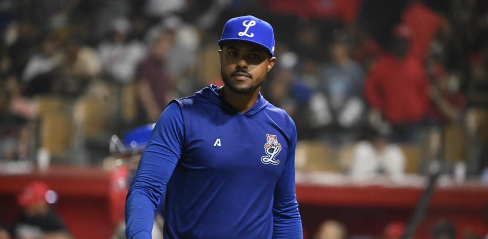 Gilbert Gómez será coach de los Mets de Nueva York la próxima temporada