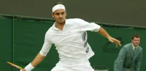 Roger Federer es elegido al Salón de la Fama del Tenis Internacional