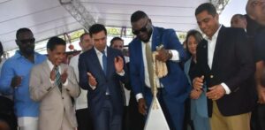 Estoy muy agradecido de todos los dominicanos"