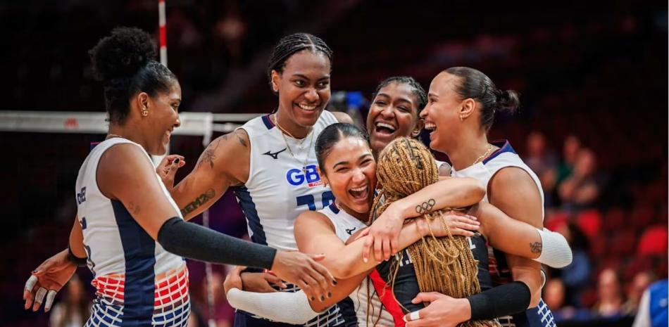 Proyecto de Voleibol Femenino manejó RD$ 92 millones en el 2024