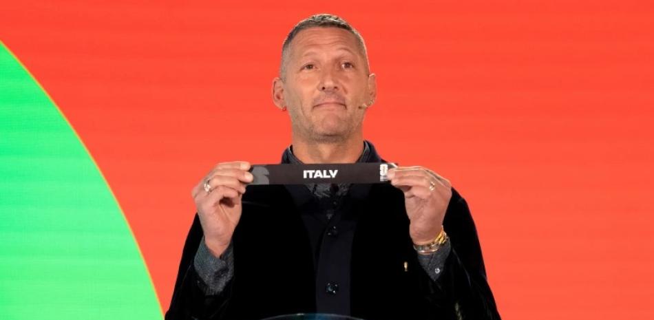 Italia debe vencer a Irlanda del Norte y luego a Gales o Bosnia para volver al Mundial