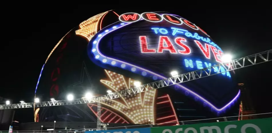 Fórmula Uno tiene inicio difícil en Las Vegas, esperan ajustar sea evento clave en calendario