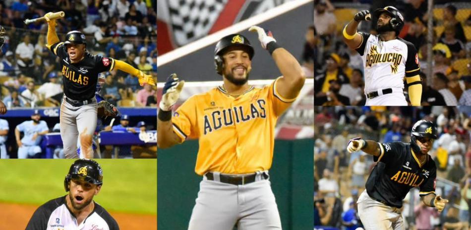 Se fue Emmanuel Rodríguez, ¿Quién tomará su lugar en las Águilas Cibaeñas?