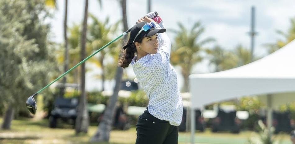 Shanel Rodríguez se une al equipo de golf de la Universidad Palm Beach Atlantic