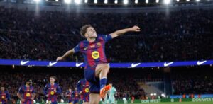 Barcelona marca su regreso al Camp Nou con una goleada 4-0 sobre el Athletic Bilbao