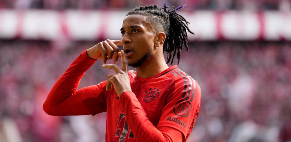 El Bayern remonta un 0-2 y golea liderado por Michael Olise